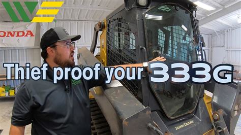 how to clear codes on a john deere skid steer|john deere 333g code list.